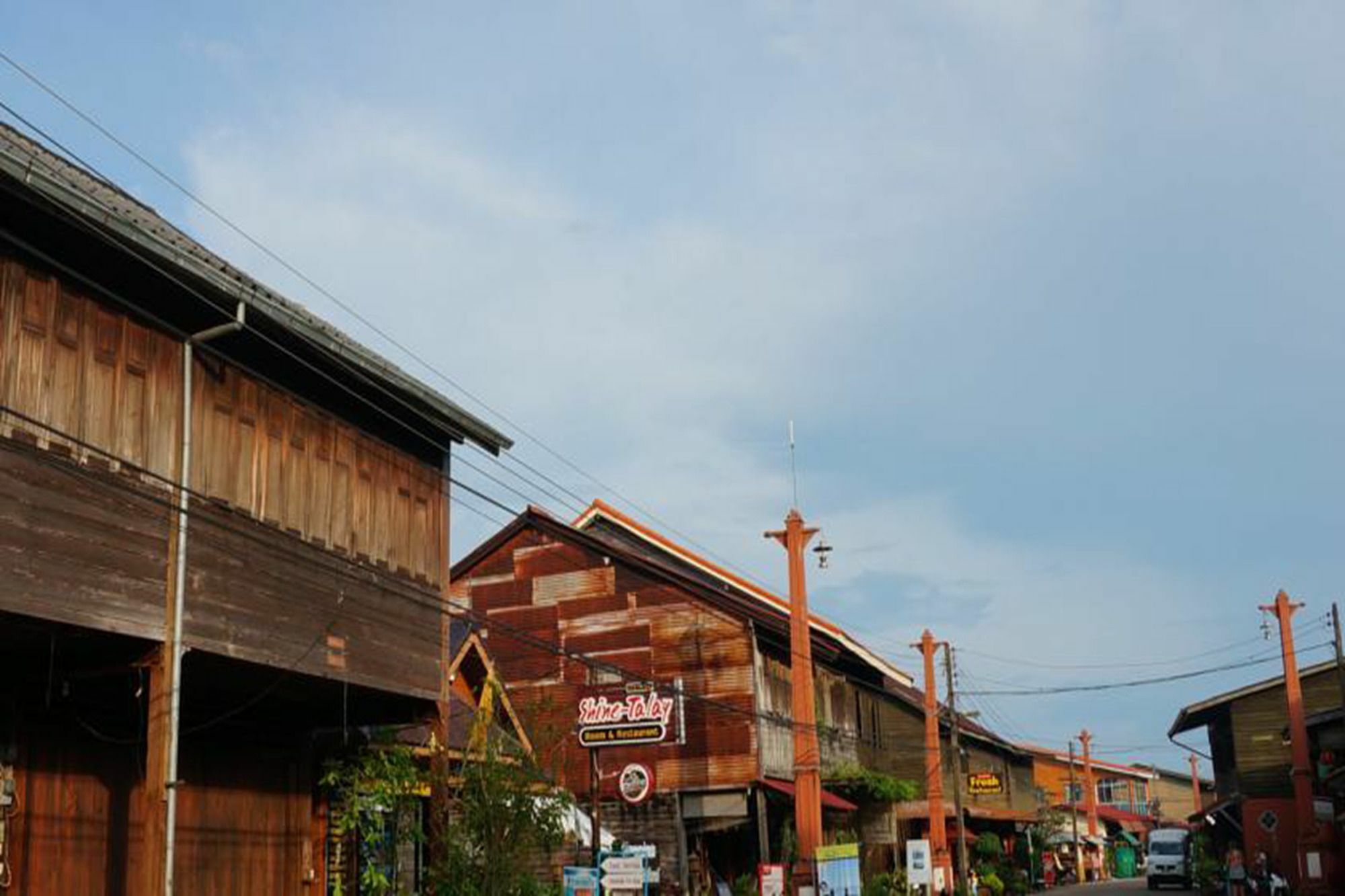 I Talay Lanta Apartment Koh Lanta Exterior photo