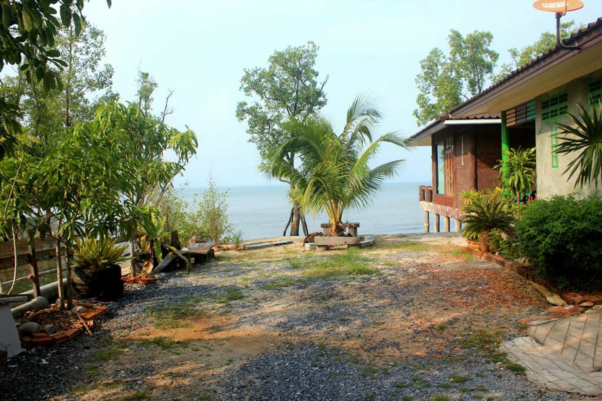 I Talay Lanta Apartment Koh Lanta Exterior photo